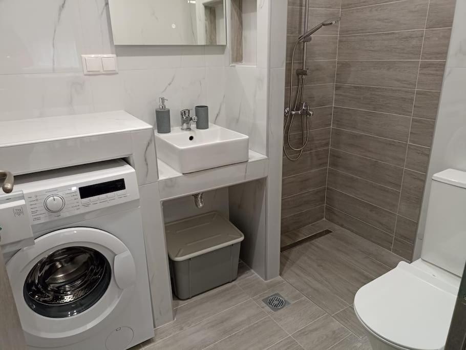 Kilkis Central Apartment Экстерьер фото