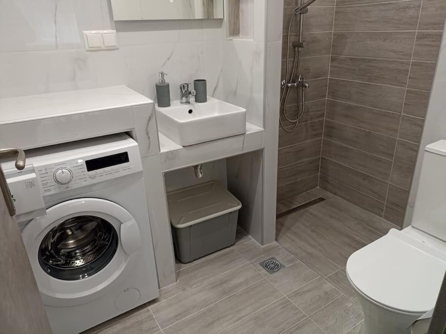 Kilkis Central Apartment Экстерьер фото