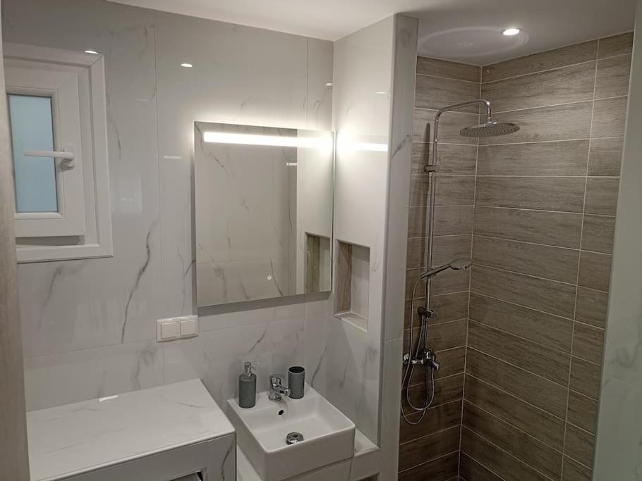 Kilkis Central Apartment Экстерьер фото