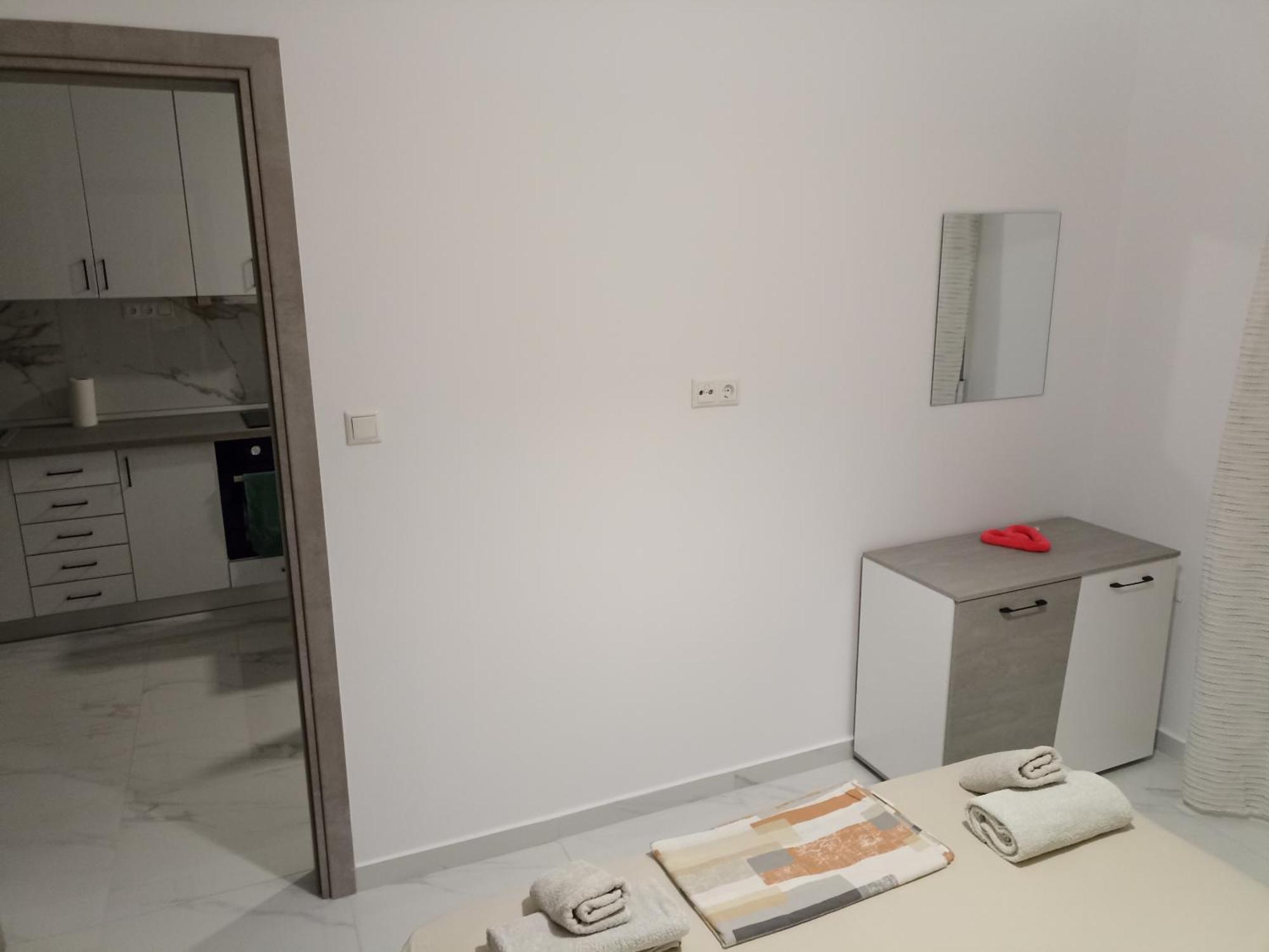 Kilkis Central Apartment Экстерьер фото