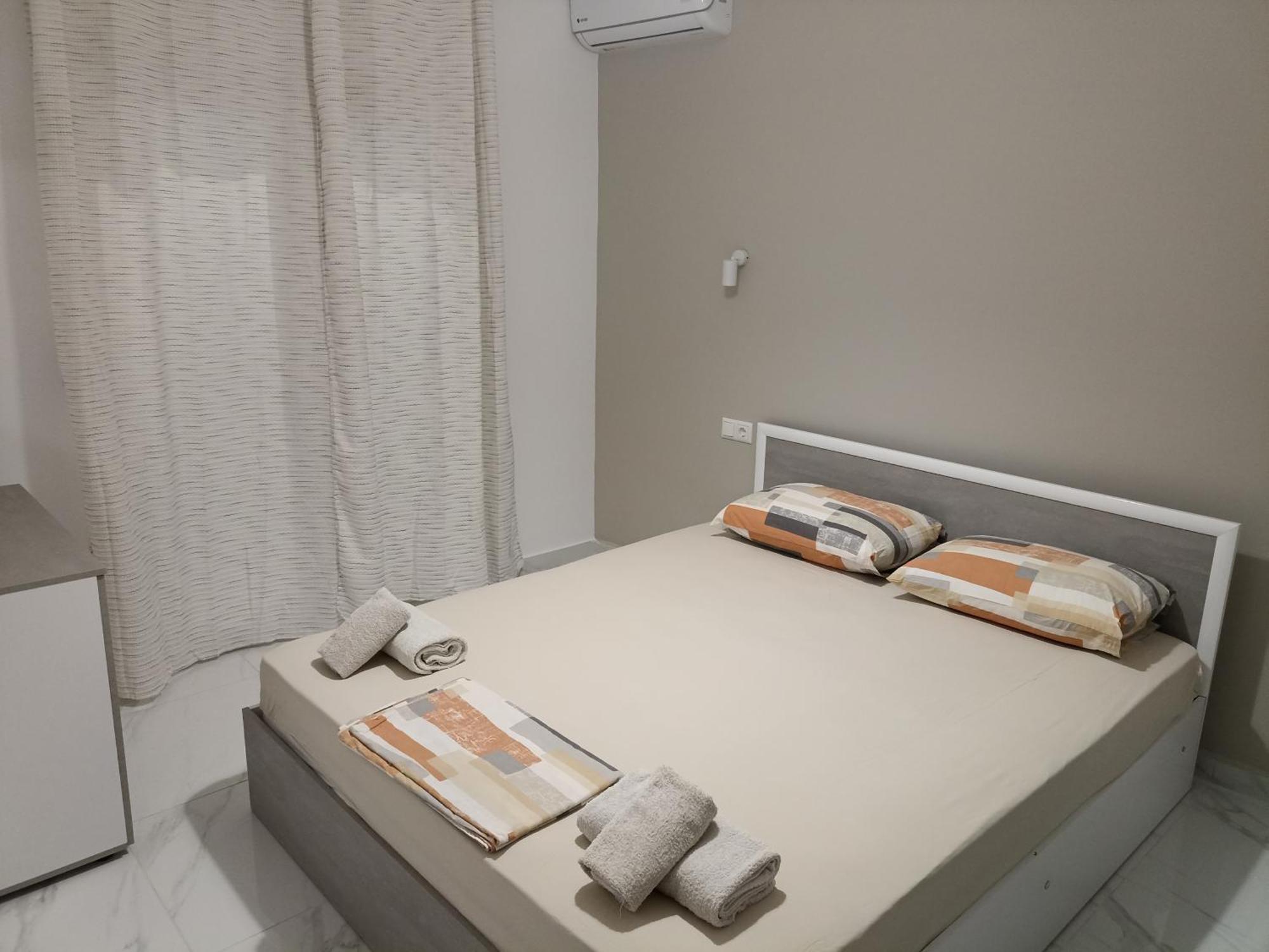 Kilkis Central Apartment Экстерьер фото